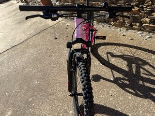 Bicicleta Monty kx7 Rosa
