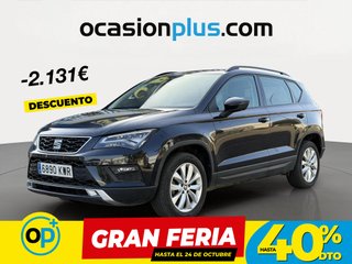 SEAT Ateca 1.5 TSI S&S Style Edition Nav DSG 110 kW (150 CV)