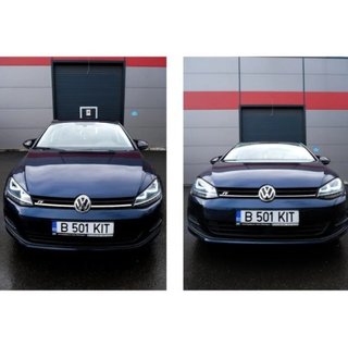 Cubiertas de espejo para Volkswagen Golf VII