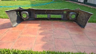 Defensa Delantera Subaru Impreza