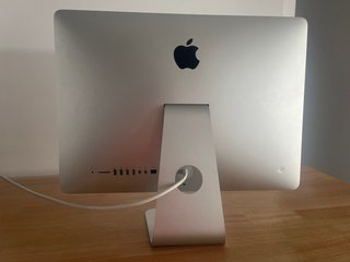 iMac Apple 24” – Buen estado, listo para usar