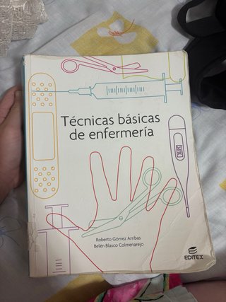 Libros AUXILIAR DE ENFERMERÍA