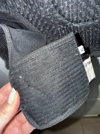 Espaldera Dainese