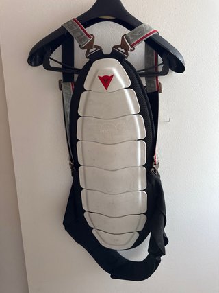 Espaldera Dainese