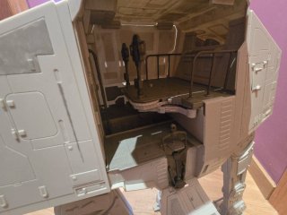 Star Wars AT-AT Hasbro