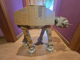 Star Wars AT-AT Hasbro