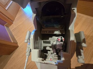 Star Wars AT-AT Hasbro