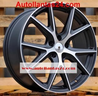 2060 Pack 4 llantas skoda seat r996868