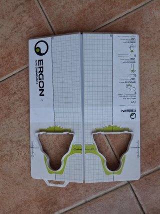 Ergon TP1 Herramienta Ajuste Calas Shimano SPD-SL