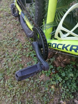Bici RockRider ST500 Infantil