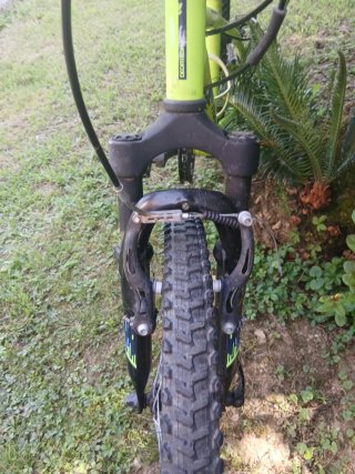 Bici RockRider ST500 Infantil