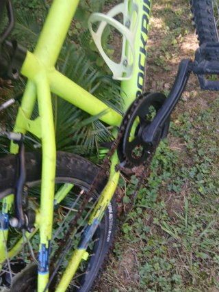 Bici RockRider ST500 Infantil