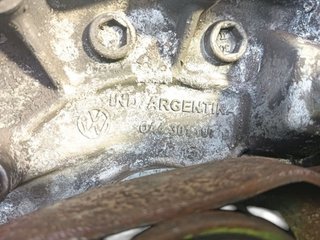 CAJA CAMBIOS SEAT LEON (1P1) BXE 0A4301107D