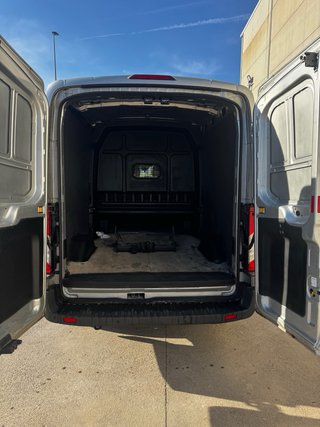 Ford Transit 2016