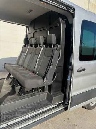 Ford Transit 2016