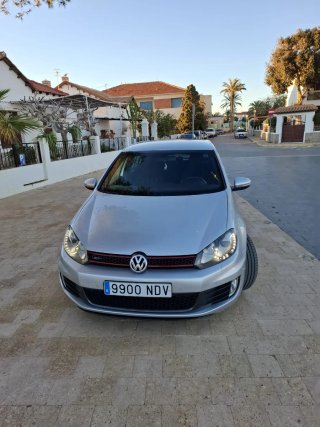 Volkswagen Golf 2011