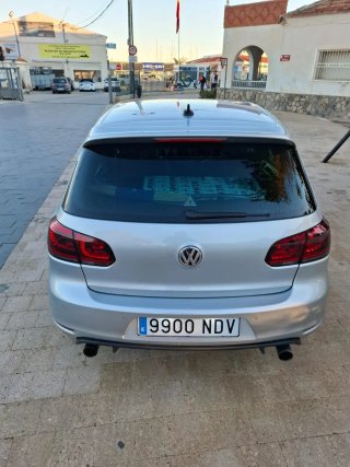 Volkswagen Golf 2011
