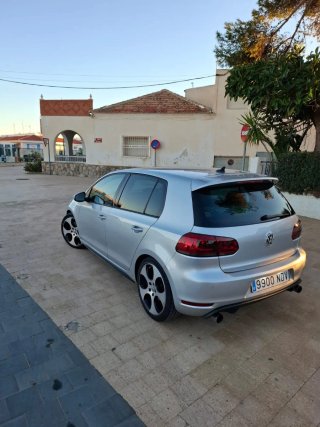Volkswagen Golf 2011
