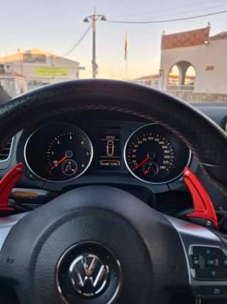 Volkswagen Golf 2011