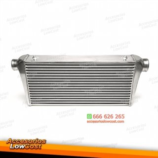 Intercooler universal TA Technix con 16 filas