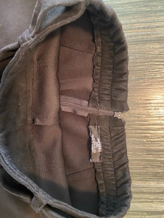 Minifalda Bershka Negra