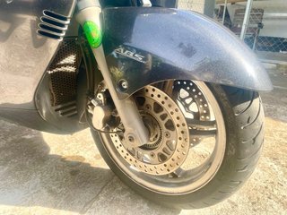 REDUCIDA   Suzuki Burgman 650 Executive