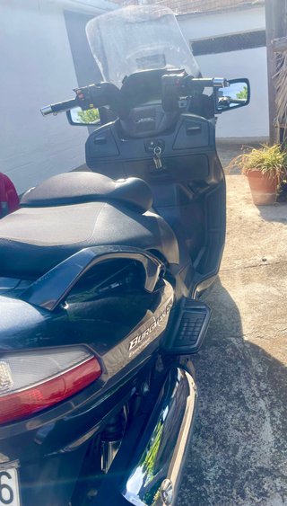 REDUCIDA   Suzuki Burgman 650 Executive