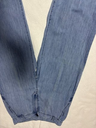 Pantalón Mango Vaquero Talla S