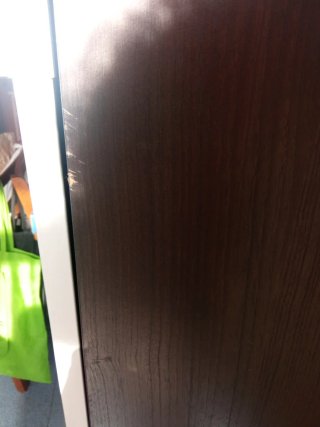 Mueble de almacenaje gris Ikea