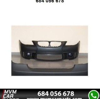 Paragolpes Delantero BMW E60 04-09 Look M1 Antinie