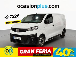 Fiat Scudo Furgon 1.5 Bluehdi L2 75 kW (102 CV)