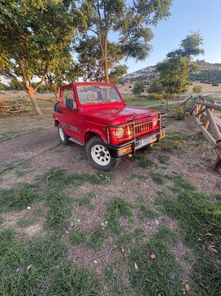 Suzuki Sj410 1986