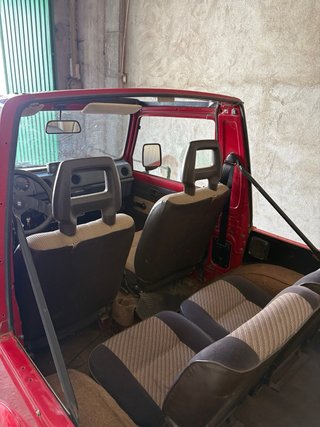 Suzuki Sj410 1986