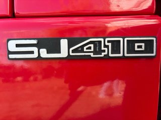 Suzuki Sj410 1986