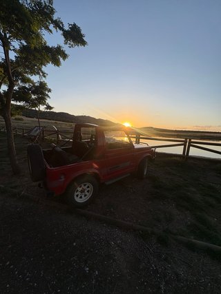 Suzuki Sj410 1986