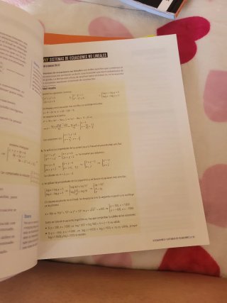 Matemáticas 1 Bachillerato
