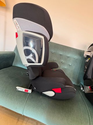 Silla Coche Cybex Pallas 2-Fix