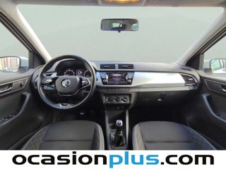 Skoda Fabia 1.0 TSI Ambition Plus 70 kW (95 CV)