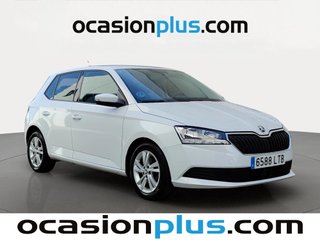 Skoda Fabia 1.0 TSI Ambition Plus 70 kW (95 CV)