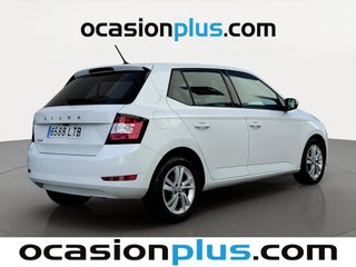 Skoda Fabia 1.0 TSI Ambition Plus 70 kW (95 CV)