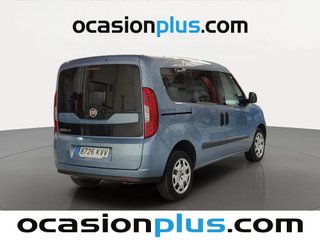 Fiat Dobló Panorama 1.3 Multijet Pop N1 70 kW (95 CV)