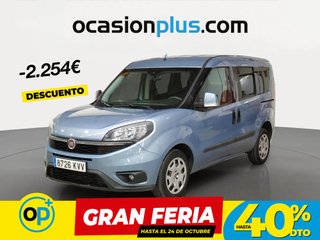 Fiat Dobló Panorama 1.3 Multijet Pop N1 70 kW (95 CV)