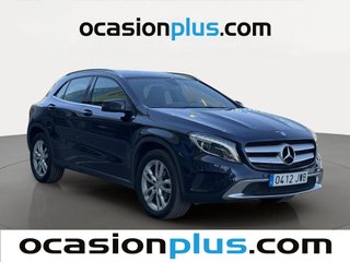 Mercedes-Benz GLA 200 d Urban 100 kW (136 CV)