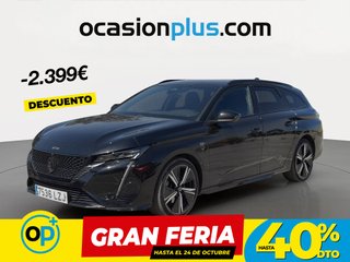 Peugeot 308 SW BlueHDI 130 GT EAT8 96 kW (130 CV)