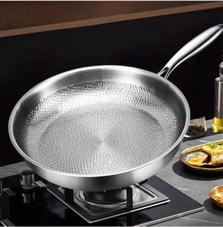 Sartén Royal Swiss 28cm Acero Inoxidable