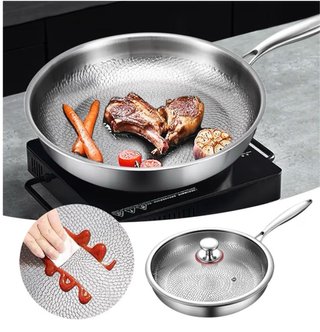 Sartén Royal Swiss 28cm Acero Inoxidable
