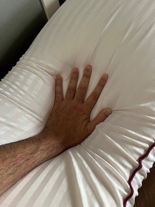 Almohada Viscoelástica 105 cm