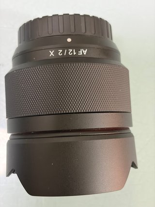 Samyang AF 12mm f/2 X Fujifilm