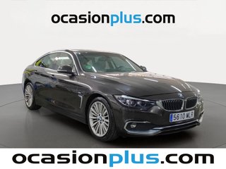 BMW Serie 4 420d Gran Coupe 140 kW (190 CV)