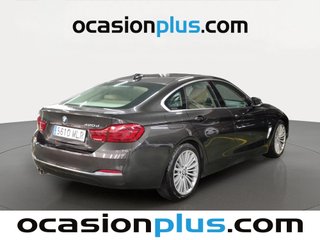 BMW Serie 4 420d Gran Coupe 140 kW (190 CV)